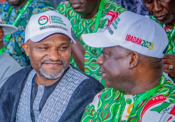 Mailantarki Attends PDP National Elective Congress in Ibadan