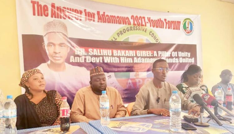 2027: Group endorses Bakari-Girei for Adamawa governor