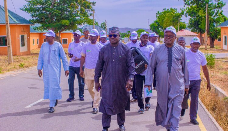 NUJ renews calls for completion of Gombe Press Centre