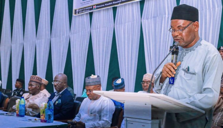 Stakeholders brainstorm on enhancing security in Nigeria