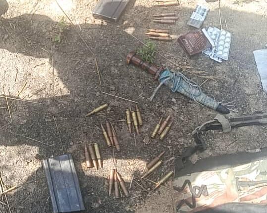 Troops Eliminate Terrorist, Recover Weapons in Borno Clearance Operation