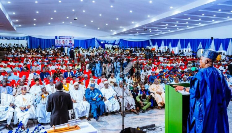 UNIMAID at 50: Shettima Reaffirms FG’s Commitment to Transforming Nigeria’s Education Sector