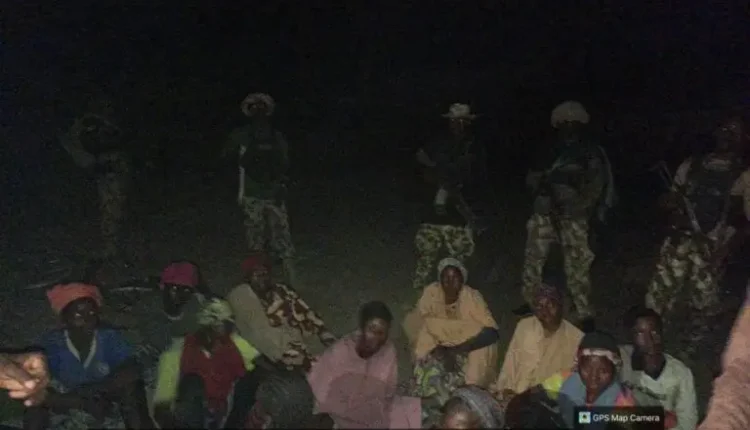 Army Rescues 12 Teen Girls Abducted by Boko Haram in Borno