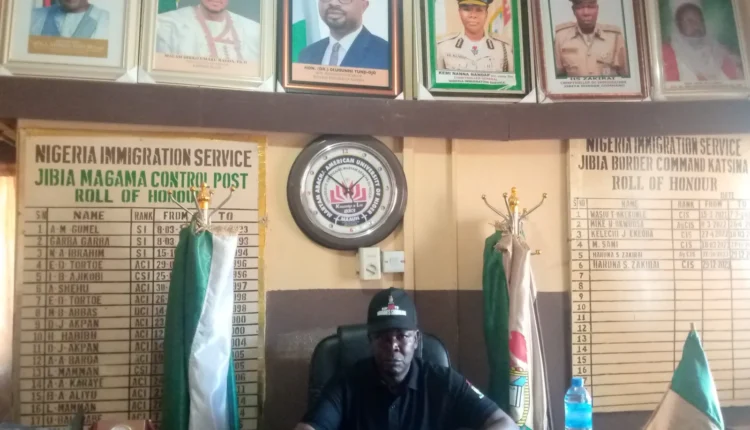 NIS rescues 150 human trafficking victims along Jibiya border – Comptroller