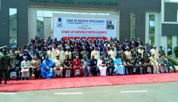 Akpabio tasks DIA on deepening global partnerships to build adaptive intelligence architecture