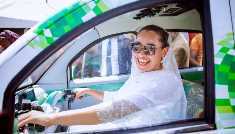 Natasha Akpoti-Uduaghan: A Woman King in a Man’s Political Kingdom