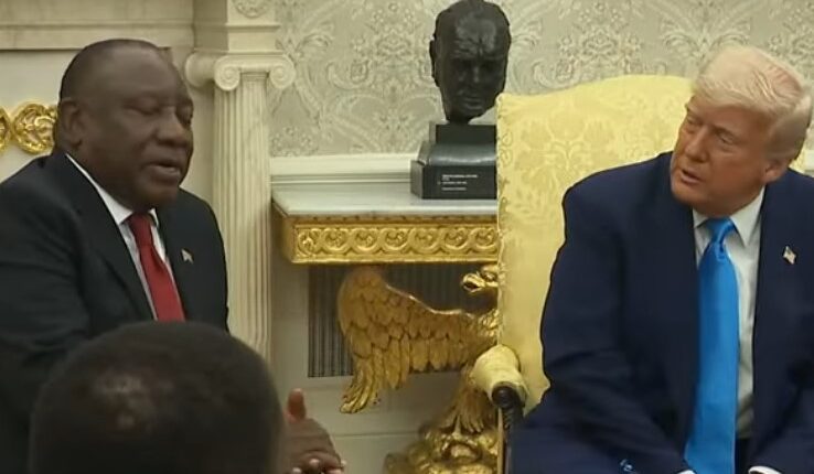 South Africa Condemns US Refugee Policy Prioritising White Afrikaners as “Racist and Misguided”