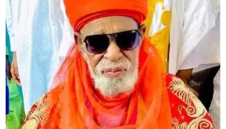 Renowned Islamic Scholar Sheikh Dahiru Usman Bauchi Dies at 100+ After Prolonged Illness