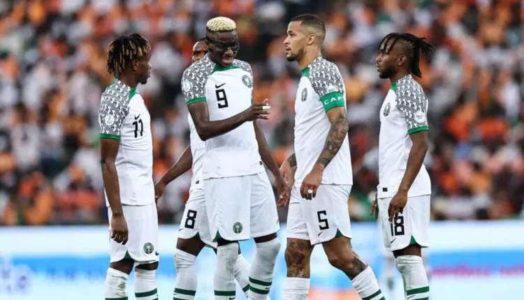 ‎ Stakeholders decry Nigeria’s World Cup exit, urge reforms in football administration