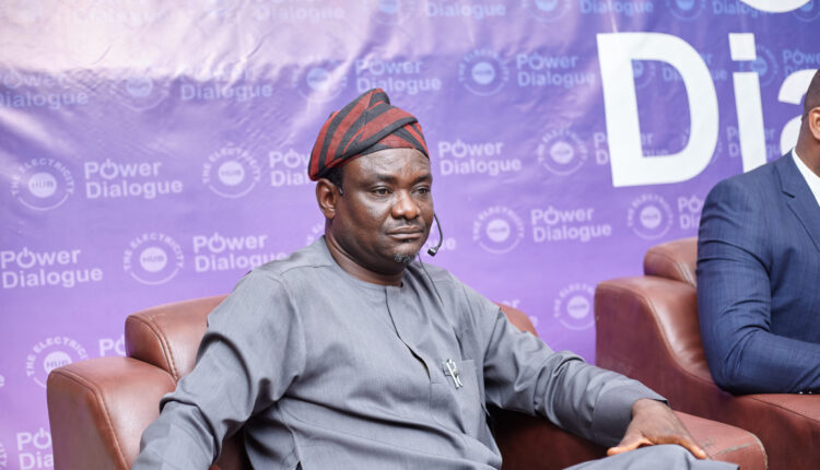 The immediate past Benue commissioner for Power, Renewable Energy and Transport, Mr Omale Omale