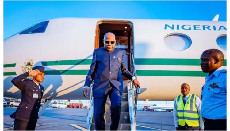 Schoolgirls Abduction: VP Shettima arrives in Kebbi