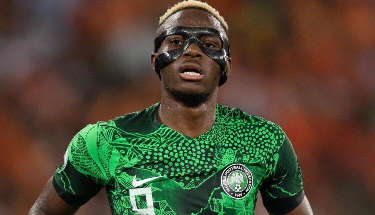 2026 FIFA World Cup Playoff Ouster: Analysts question Osimhen’s substitution