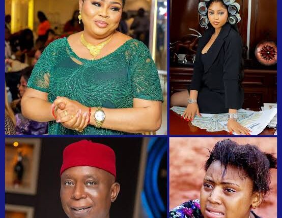 VDM Accuses Rita Daniels of Exploiting Regina’s Marriage for Wealth