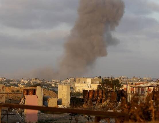 Turkey, Hamas Delegation Hold Talks on Next Steps in Gaza Ceasefire Plan