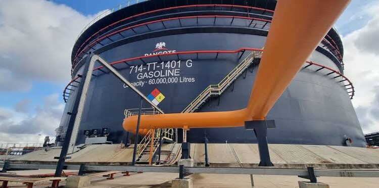 Dangote Refinery Withdraws ₦100bn Suit Over Petroleum Import Licences