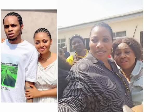 Regina Daniels’ Brother, Sammy, Released on Bail After Days in Detention