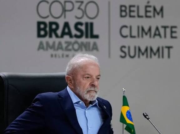 Lula Urges Global Action Against Climate Skeptics, Criticizes Military Spending at COP30 Opening