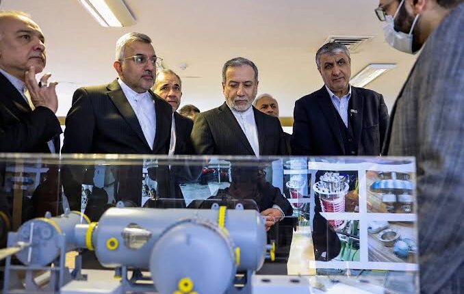 Iran Says It Is Ready for ‘Peaceful’ Nuclear Deal with US but Won’t Compromise Security