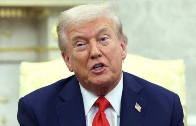 Trump Hails “Big Victory” as Bipartisan Deal Moves to End US Government Shutdown