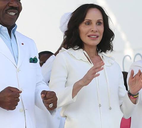 Gabon Ex-First Lady, Son Jailed 20 Years for Embezzling Public Funds