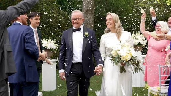 Albanese Weds Jodie Haydon in Secret Canberra Ceremony