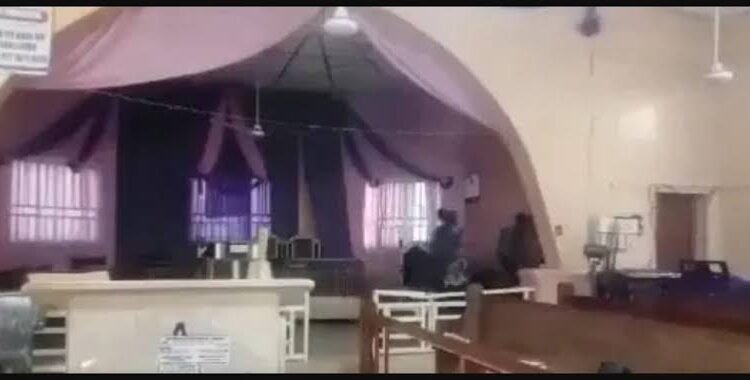 Kwara Church Attack: Bandits Lay Ambush in Tree Tops During Thanksgiving Service