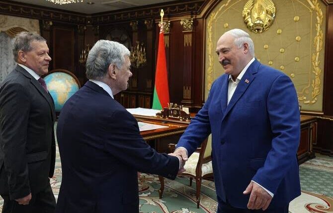 Belarus Frees 31 Ukrainians Under Lukashenko–Trump Deal Aimed at Easing Regional Tensions