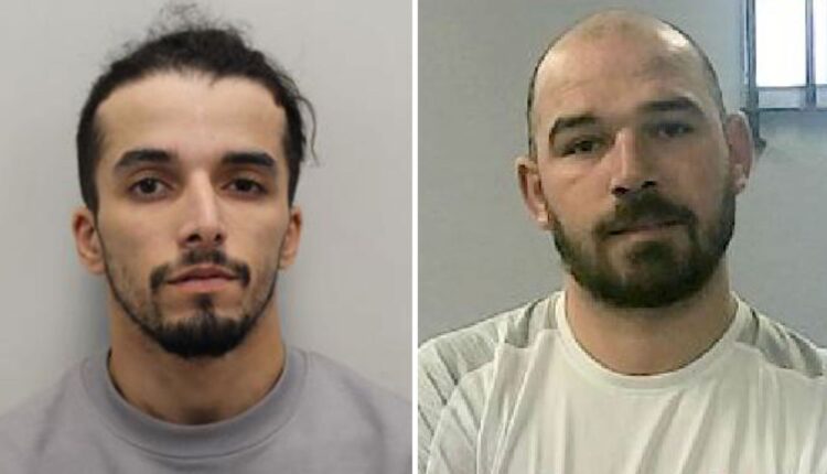 UK Authorities Hunt for Migrant Sex Offender Wrongly Released from Wandsworth Prison