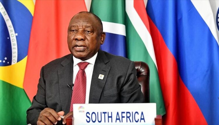 South Africa Probes ‘Mysterious’ Flight Carrying 153 Palestinian Refugees Without Required Documents