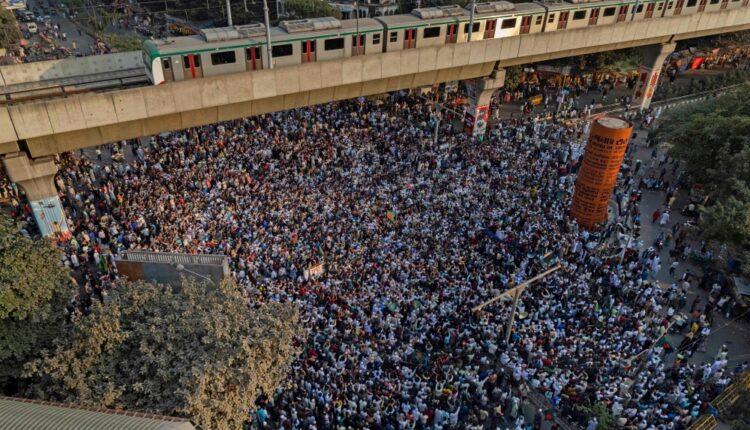Tens of thousands throng Dhaka funeral of slain Bangladesh student leader