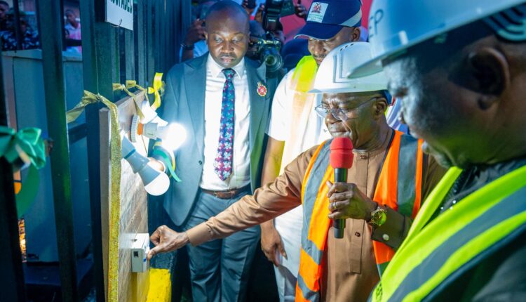 Abia Restores Power to 33 Ukwa West Communities After Nine Years