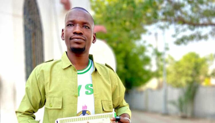 From Almajiri to Graduate: Ahmad Isah’s Journey of Hope, Skill, Service