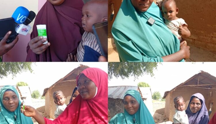 Mothers laud Gombe-UNICEF’s partnership to combat malnutrition