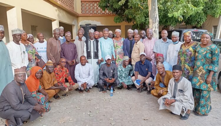 NUJ President reiterates commitment to improved welfare for journalists