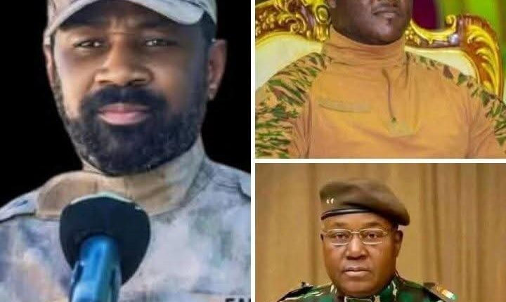 Burkina Faso weaponising emergency landing to attack Nigeria after Benin fails coup