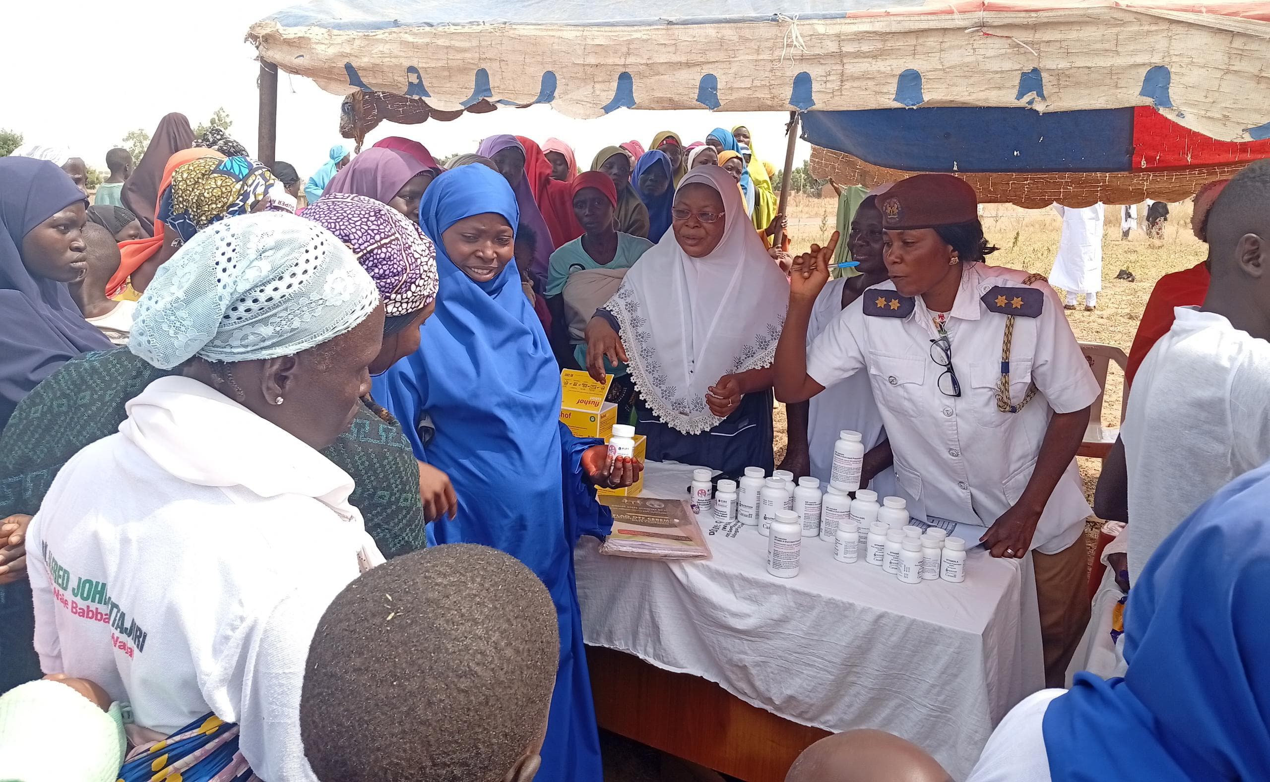 1m children, women to benefit from integrated health campaign in Gombe
