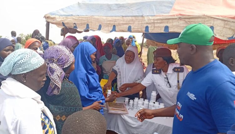 Mothers in Gombe laud campaign to reduce maternal, infant mortality