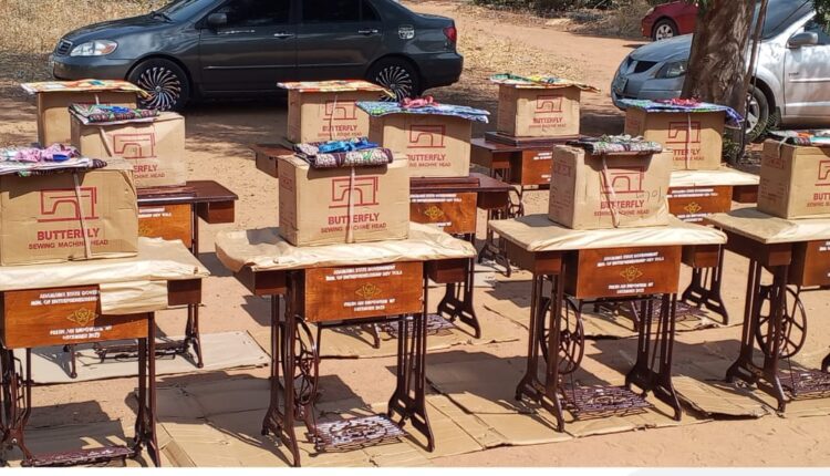 Adamawa empowers youths on tailoring, fashion design