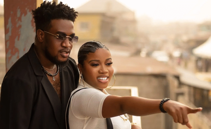 Veekee James Says Husband Can’t Have Female Best Friend