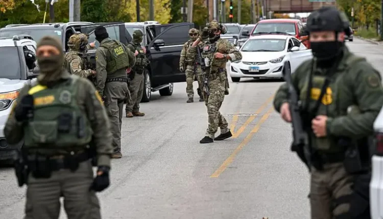 US Supreme Court Blocks Trump’s Bid to Deploy National Guard in Chicago