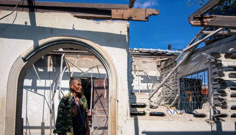 7 civilians dead, over 100,000 displaced as Thailand–Cambodia border clashes escalate