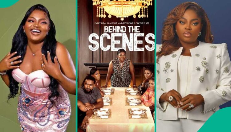 Funke Akindele Thanks Fans as Behind The Scenes Hits £42,000 UK, N200m Nigeria Box Office