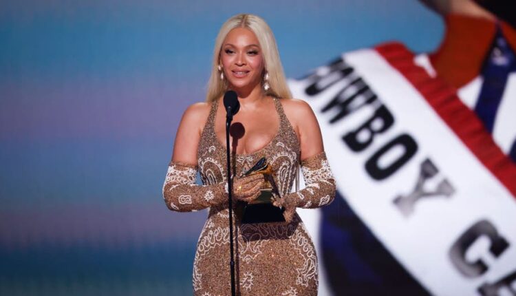 Beyoncé becomes billionaire after record Cowboy Carter tour