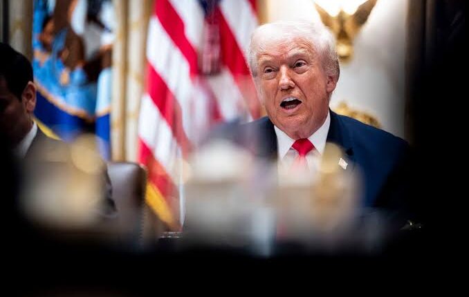 Trump Says Somalis ‘Not Wanted’ in US, Orders ICE Crackdown in Minnesota