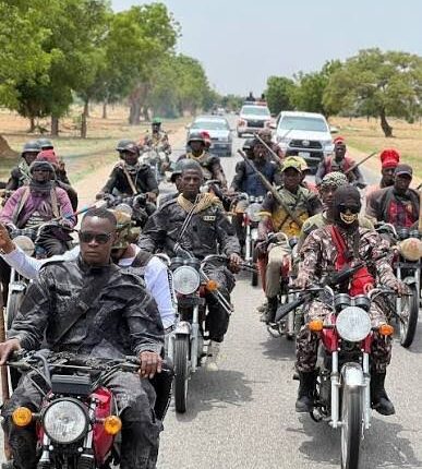 Sokoto Police Arrest Alleged Bandit Financier, Recover Rustled Cattle, Stolen Motorcycles
