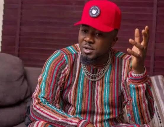 Ice Prince Opens Up on Marriage Fears, Urges Men to Self-Reflect