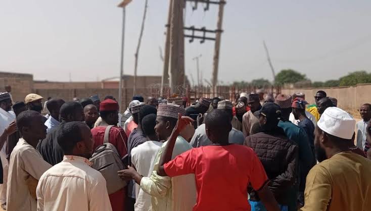 Katsina Communities Protest Six-Month Power Outage