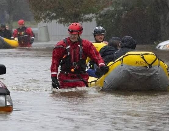 Historic Floods Trigger Mass Evacuations as Washington State Declares Emergency
