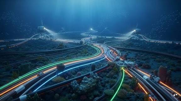 Google to lay three subsea cables in Papua New Guinea under Australia defence pact