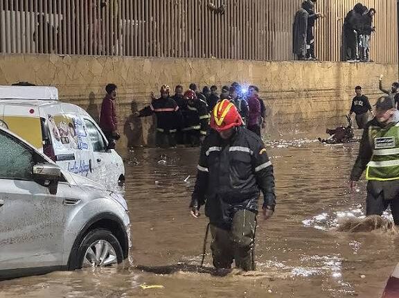 Dozens killed as flash floods devastate Morocco’s Safi province